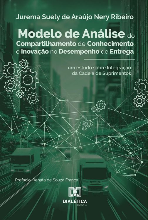Produktbild: Modelo de An&aacute;lise do Compartilhamento de Conhecimento e Inova&ccedil;&atilde;o no Desempenho de Entrega