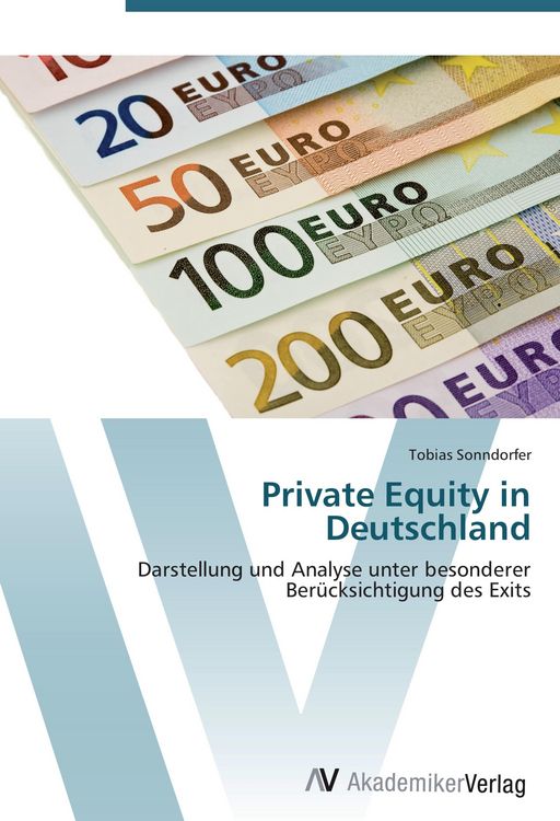 Produktbild: Private Equity in Deutschland