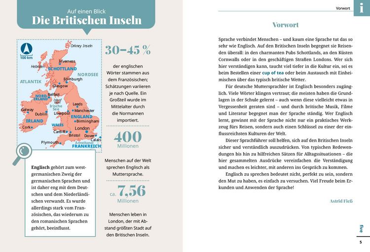 Produktbild: Reise Know-How Sprachf&uuml;hrer Englisch - Wort f&uuml;r Wort