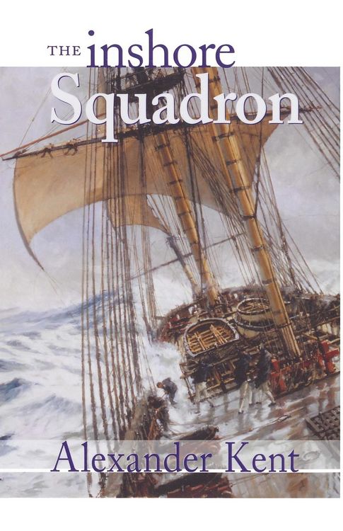 Produktbild: The Inshore Squadron