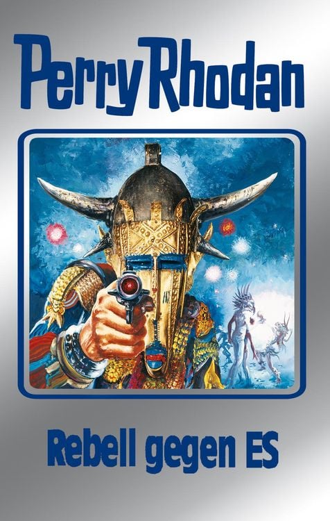 Perry Rhodan Silberband Konvolut, Editionen 1 - online 106