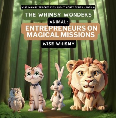 Produktbild: The Whimsy Wonders