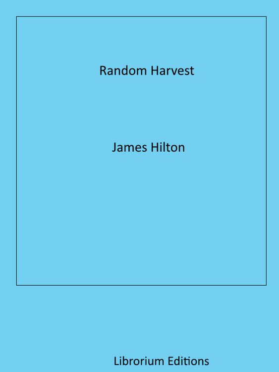 Produktbild: Random Harvest
