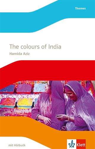 Produktbild: The colours of India
