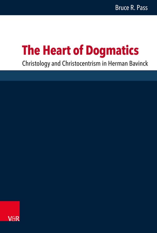 Produktbild: The Heart of Dogmatics