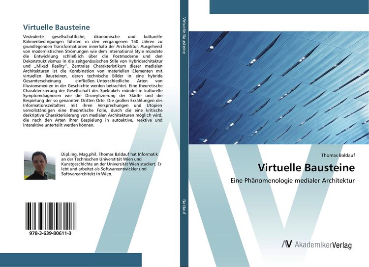 Produktbild: Virtuelle Bausteine