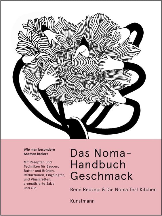 Produktbild: Das Noma-Handbuch Geschmack