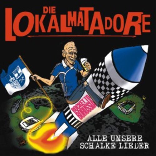 Produktbild: Alle Unsere Schalker Lieder