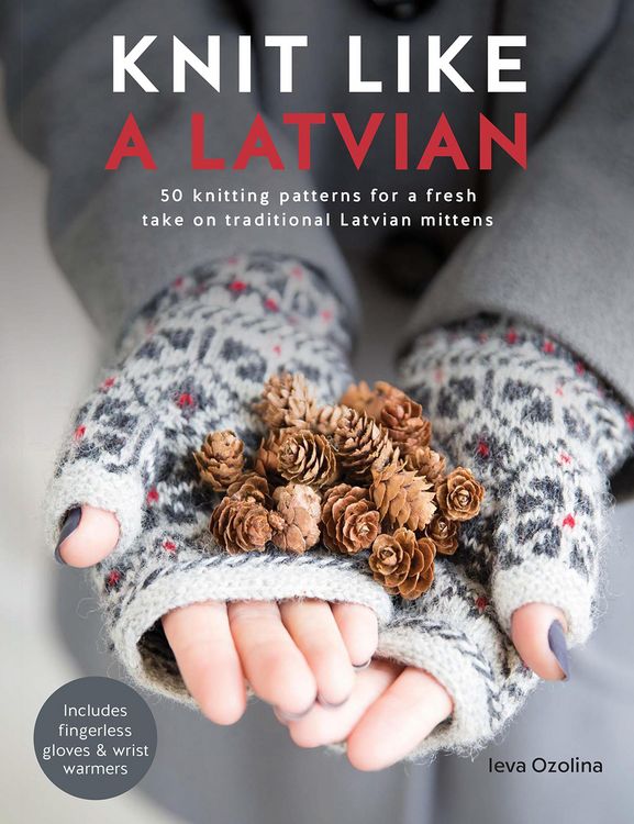 Produktbild: Knit Like a Latvian