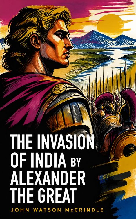 Produktbild: The Invasion of India by Alexander the Great
