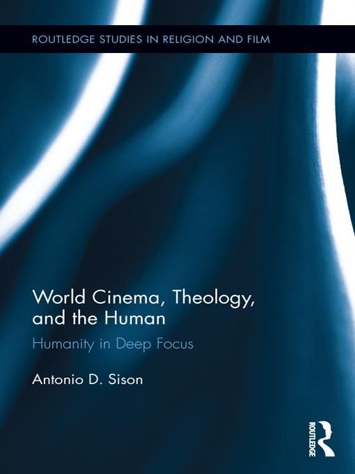 Produktbild: World Cinema, Theology, and the Human