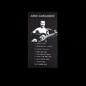Produktbild: Abba Gargando