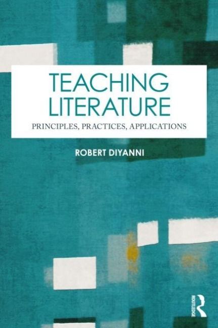 Produktbild: Teaching Literature