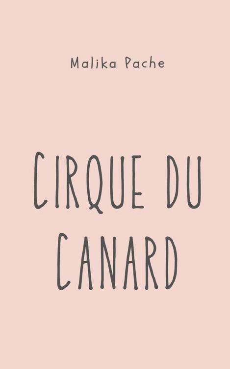 Produktbild: Cirque du Canard