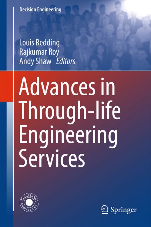 Produktbild: Advances in Through-life Engineering Services