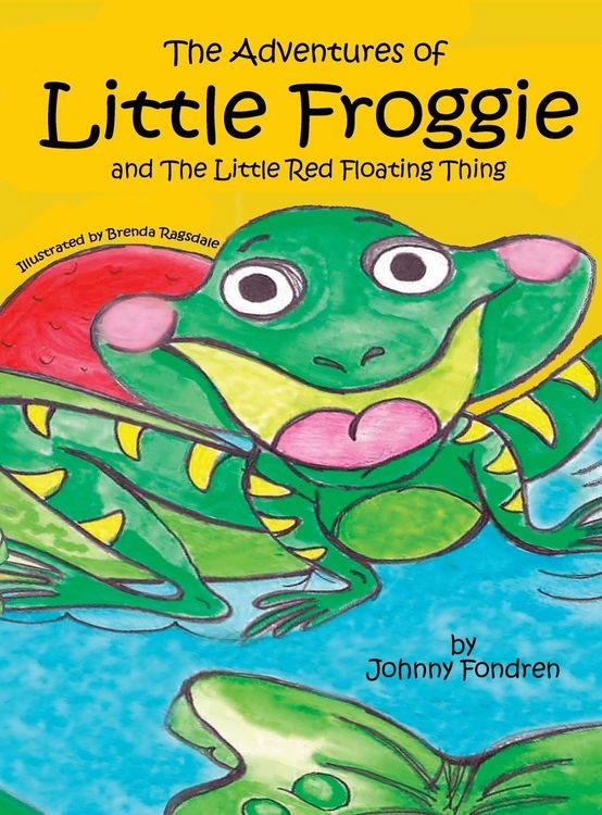 Produktbild: The Adventures of Little Froggie