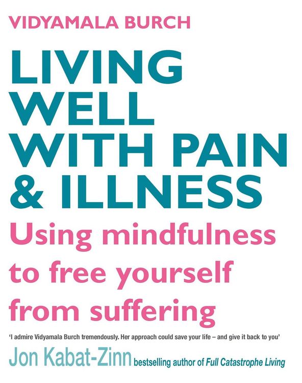 Produktbild: Living Well With Pain And Illness