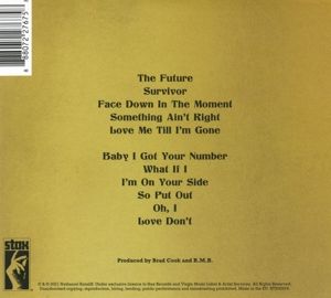 Produktbild: The Future