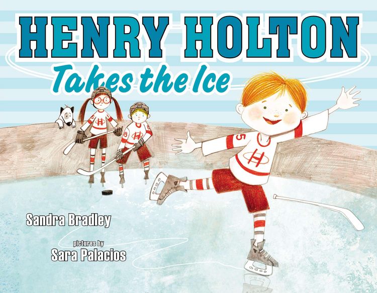 Produktbild: Henry Holton Takes The Ice
