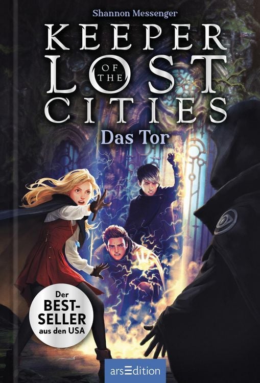 Produktbild: Keeper of the Lost Cities &ndash; Das Tor (Keeper of the Lost Cities 5)