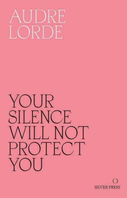 Produktbild: Your Silence Will Not Protect You