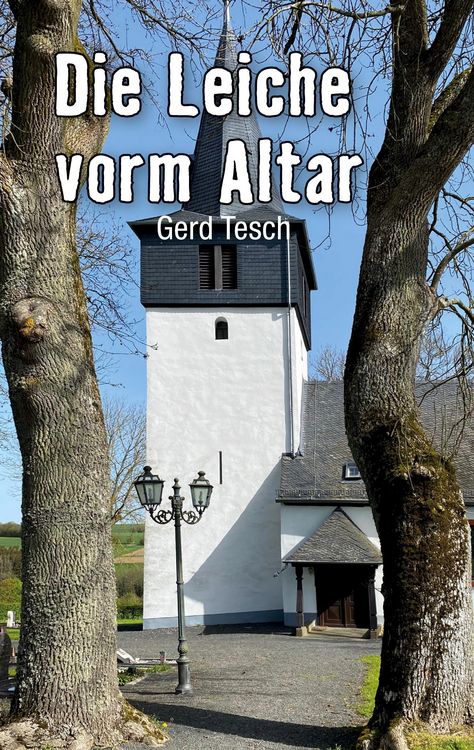 Produktbild: Die Leiche vorm Altar