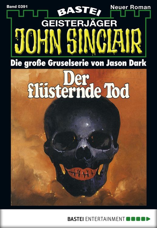Bild vom Artikel John Sinclair 390 vom Autor Jason Dark