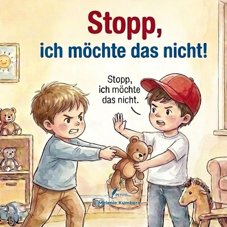 Produktbild: Stopp, ich m&ouml;chte das nicht!