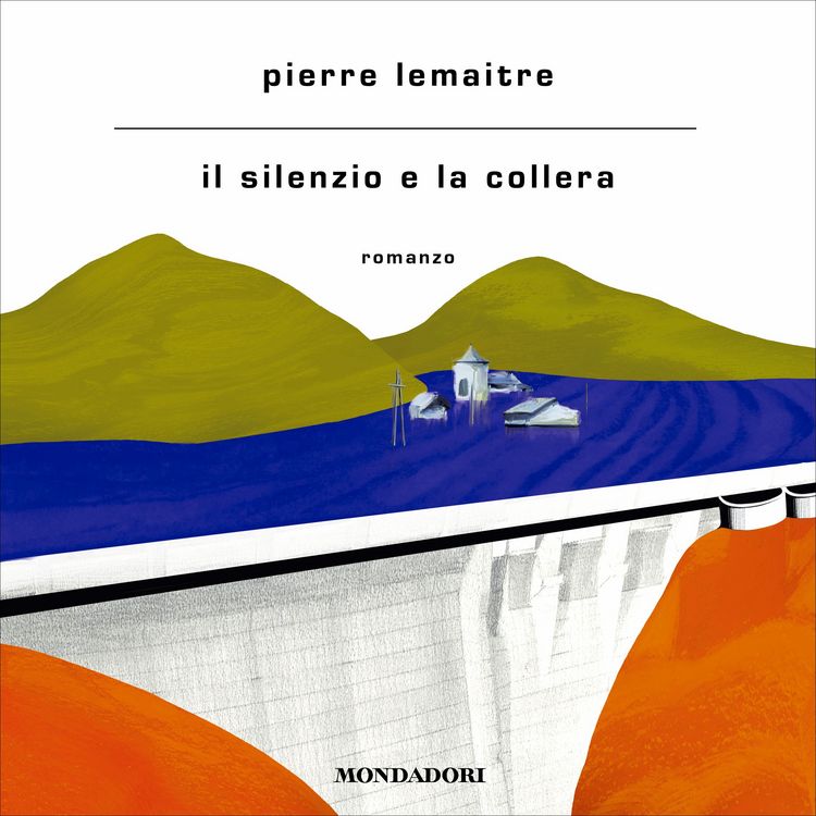 Produktbild: Il silenzio e la collera