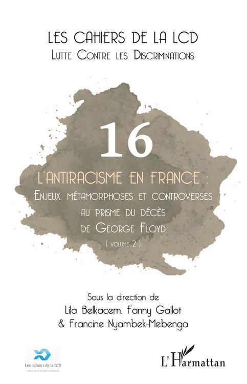Produktbild: L'antiracisme en France