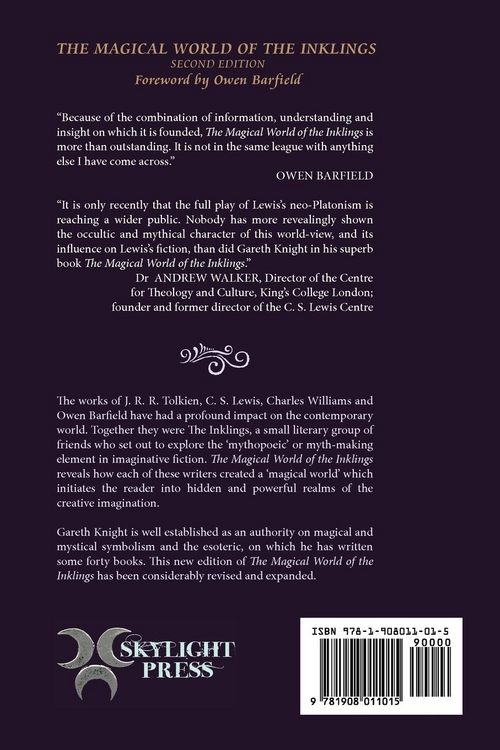 Produktbild: The Magical World of the Inklings