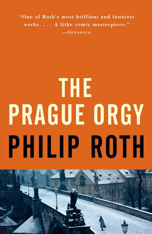 Produktbild: The Prague Orgy