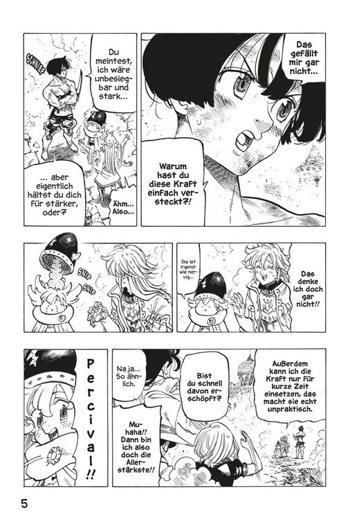 Produktbild: Seven Deadly Sins: Four Knights of the Apocalypse 9