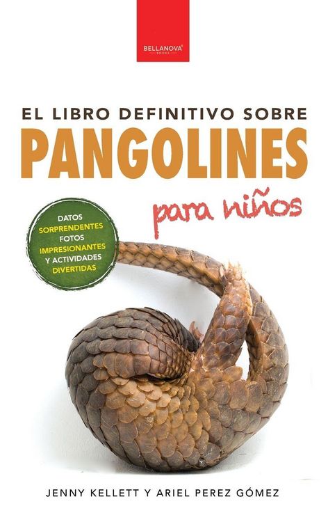 Produktbild: Pangolines para ni&ntilde;os