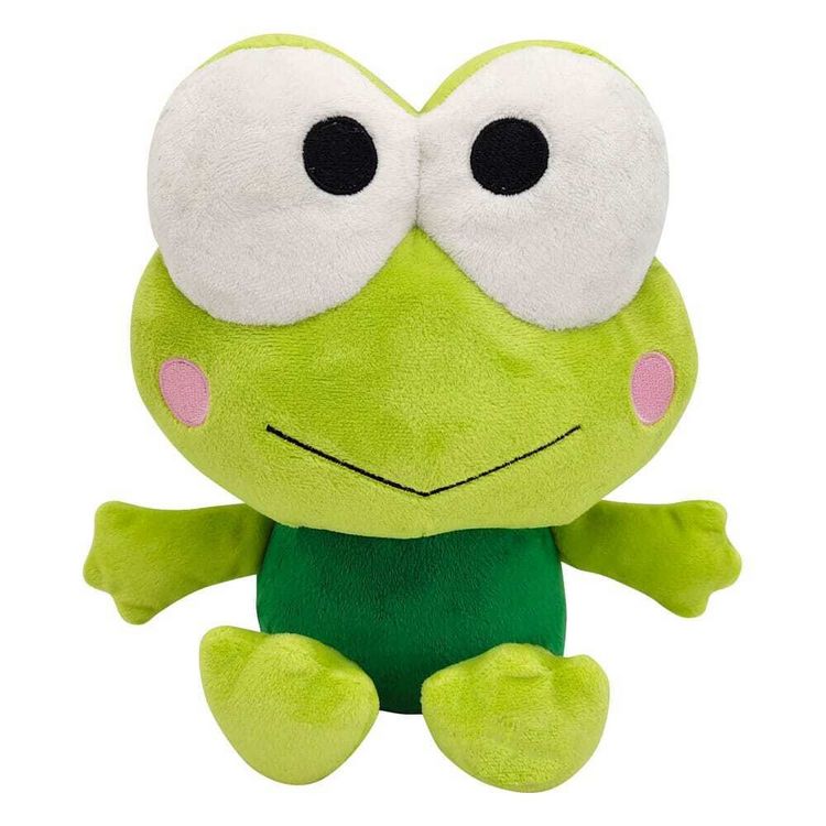 Produktbild: Kero Keroppy Pl&uuml;sch 14 cm