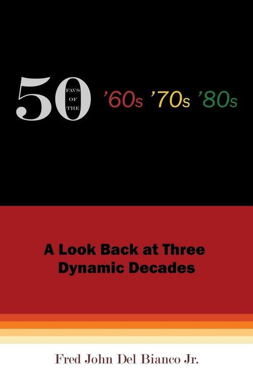 Produktbild: 50 Favs of the '60s '70s '80s