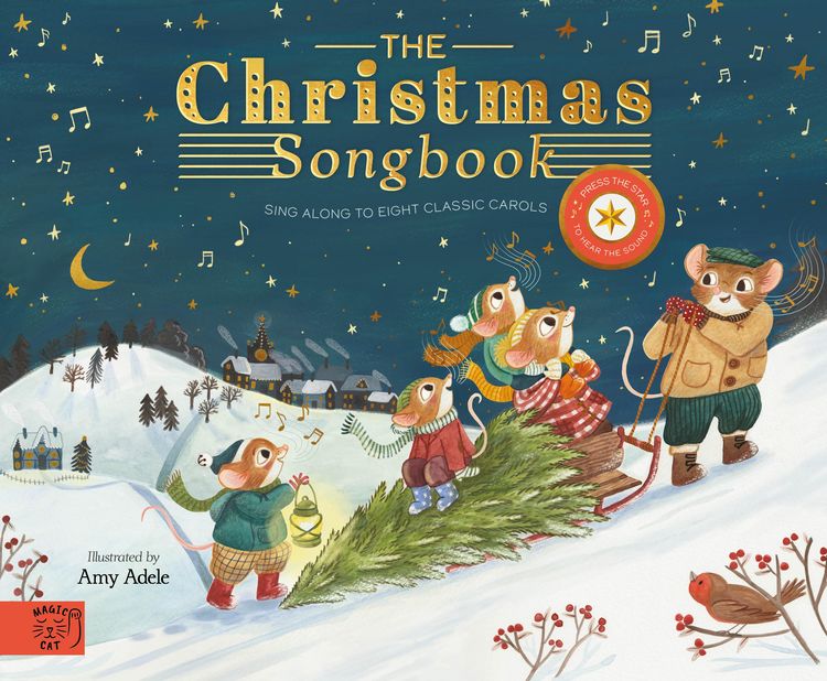 Produktbild: The Christmas Songbook