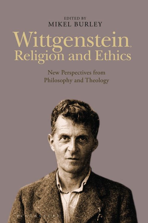 Produktbild: Wittgenstein, Religion and Ethics