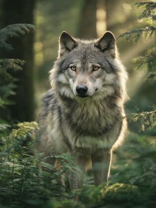Produktbild: CALVENDO Puzzle Ein Motiv aus dem Kalender K&ouml;nige der Natur | 1000 Teile Lege-Gr&ouml;&szlig;e 64x48cm Foto-Puzzle f&uuml;r gl&uuml;ckliche Stunden