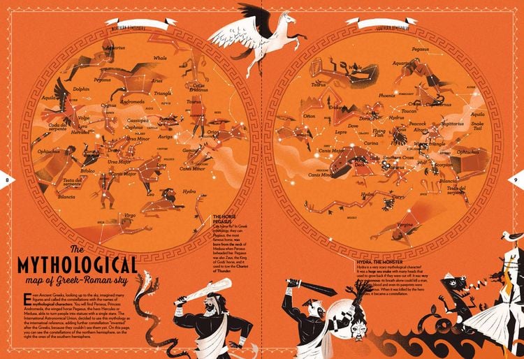 Produktbild: Atlas des Weltalls