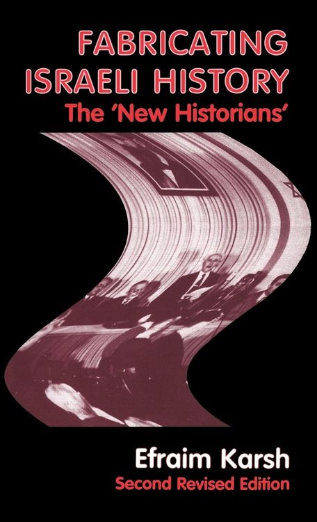 Produktbild: Fabricating Israeli History