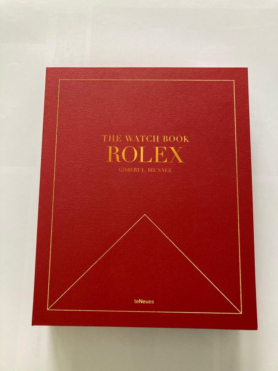 Produktbild: The Watch Book Rolex