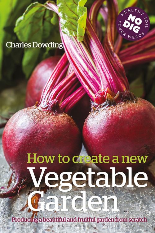 Produktbild: How to Create a New Vegetable Garden