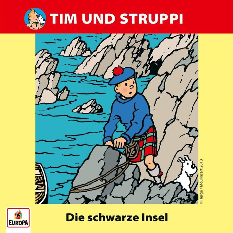 Produktbild: Folge 20: Die schwarze Insel