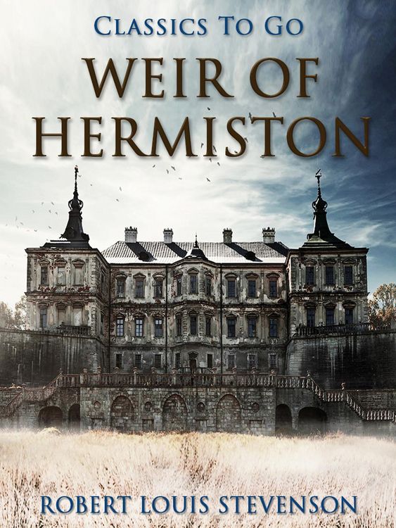 Produktbild: Weir of Hermiston