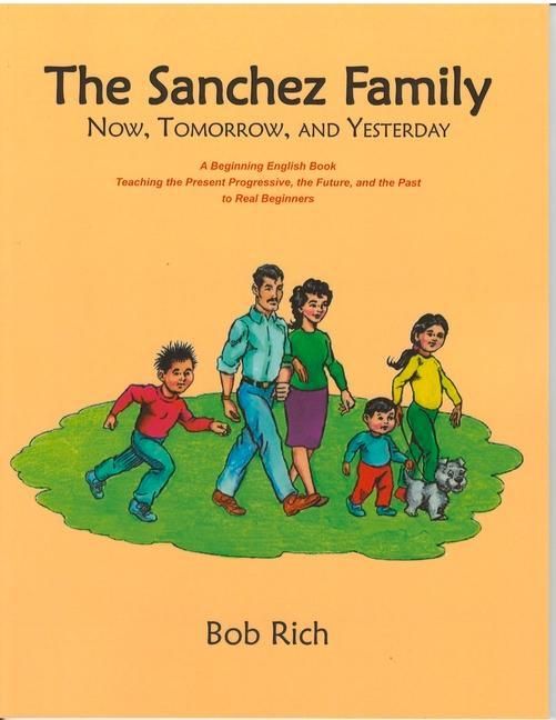 Produktbild: The Sanchez Family