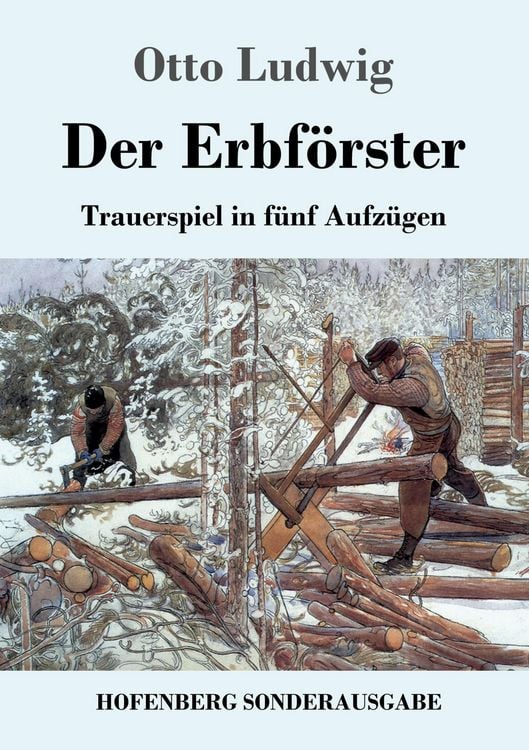 Produktbild: Der Erbf&ouml;rster