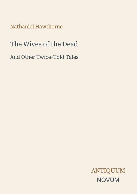 Produktbild: The Wives of the Dead