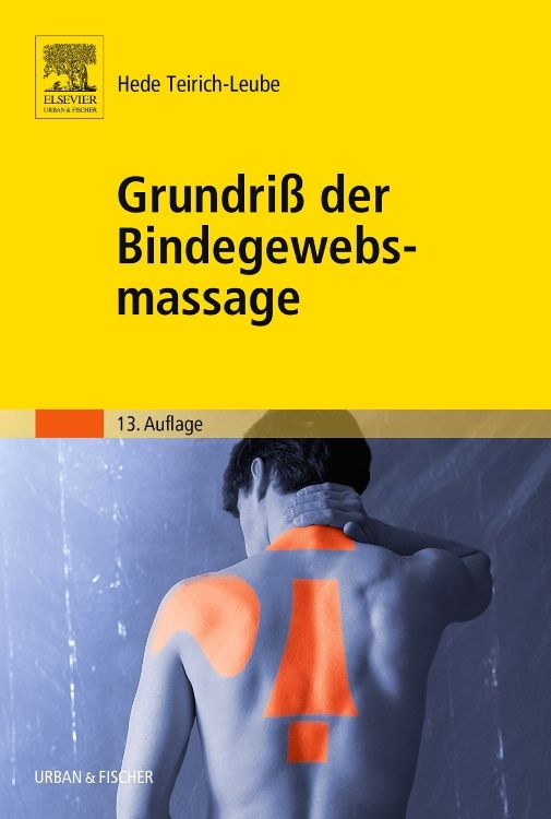 Produktbild: Grundriss der Bindegewebsmassage