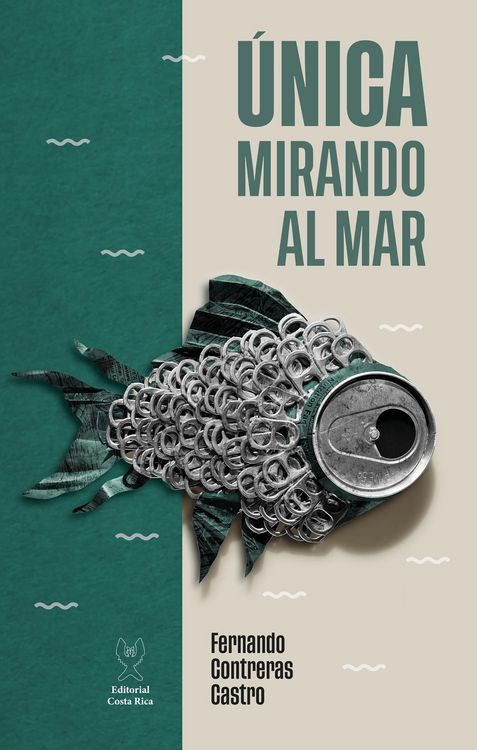 Produktbild: &Uacute;nica mirando al mar